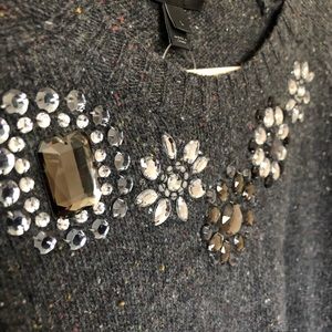 NWT J.CREW Wool Sweater